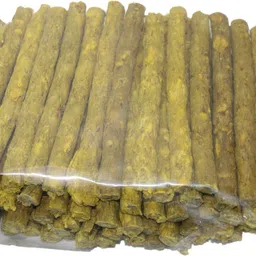 dog n joy CHOOSTIX 1 KG CHICKEN FLAVOUR Chicken Dog Chew-picture-25