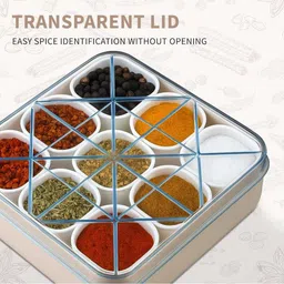 delexon Spice Set Polypropylene-picture-19