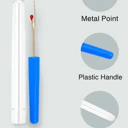 tip n top French Curve Scale,Sleeve Ruler with Seam Ripper Set–Tailoring Accessories set-3 Ruler image 4