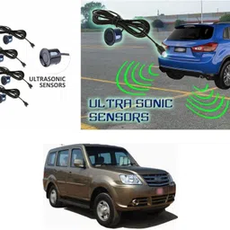 xzrtz Parking 212 LED Car Parking Sensor with 4 Sensors & Radar Reverse Alarm Kit Beep Warning X5 Parking Sensor-picture-14