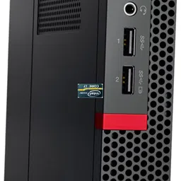 JAIPUR COMPUTER Intel Core i7-6700 [4 Cores, 8 Threads, 3.40 GHz] - ThinkCentre Desktop [O6I] Core™ i7 - 6700 (32 GB RAM/Intel® Ultra HD 4K Graphics/1 TB SSD Capacity/Windows 11 Pro) Microtower with MS Office-picture-26