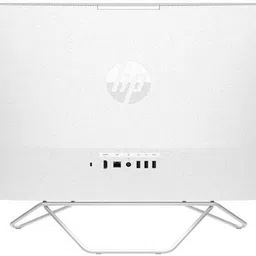HP All-in-One 27 Core i3 (8 GB DDR4/512 GB SSD/Windows 11 Home/27 Inch Screen/All-in-One 27-CB1345IN) with MS Office image 2