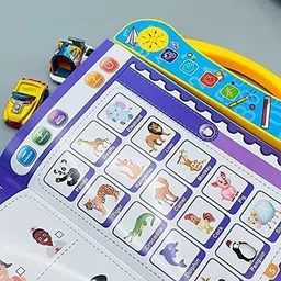 frreno Intelligence Interactive|Phonetic Sound|English Reading Study Book-18-picture-15