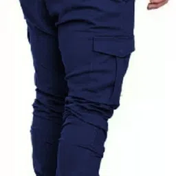 plus91 Men Cargos image 3