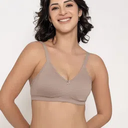 inkurv Pack of 2 Women Full Coverage Non Padded Bra image 5