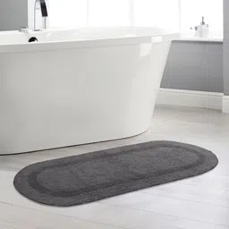 saral home Cotton Bathroom Mat-picture-16