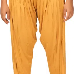 loveit Viscose Rayon Solid Patiala-picture-17