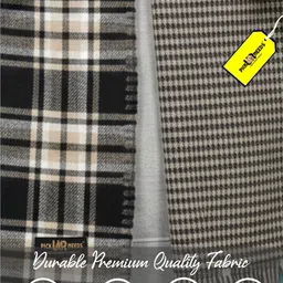 Pick Ur Needs Checkered Men Muffler image 5
