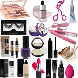 toroka WOMEN NEW MAKEUP KIT PACK 18T-picture-12