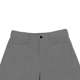 rajovati Men Regular Fit Grey Viscose Rayon Trousers image 5