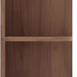 timbworld Engineered Wood Open Book Shelf For Living Room / Study Room / Hall / Library Engineered Wood Open Book Shelf image 5