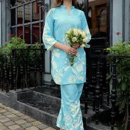 cynorenterprise Shirt Pant Co-ords Set image 5