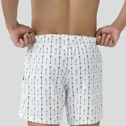 xyxx Remix IntelliEaze Super Combed Cotton Printed Printed Men Boxer image 4