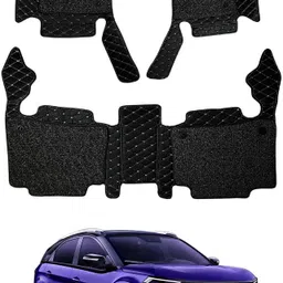 mag Leatherite 7D Mat For Tata Nexon-picture-25