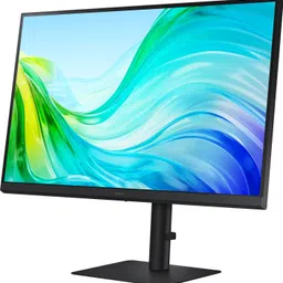 Samsung ViewFinity S6 68.58 cm (27 inch) Quad HD LED Backlit IPS Panel Monitor (LS27F610EAWXXL) image 3