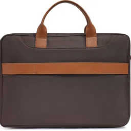 walrus Men & Women Brown Messenger Bag image 2