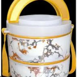 shikha store Spicy 2 1 Containers Lunch Box-picture-40