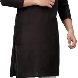 omkar enterprisess Men Cotton Blend Kurta Pyjama Set image 2