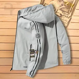 futse peno Men Solid Casual Jacket-picture-37