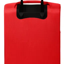 avivo Small Cabin Suitcase (20 inch) 4 Wheels - Nano - Red image 3