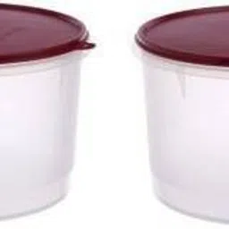 tupperware Plastic Utility Container - 5000 ml image 2