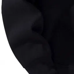 else & what Men Full Sleeve Solid Hooded Sweatshirt image 3