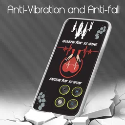 eboggy Back Cover for Moto Edge 70 5G image 4