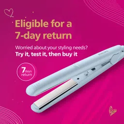 PHILIPS BHS264/00 Hair Straightener image 3