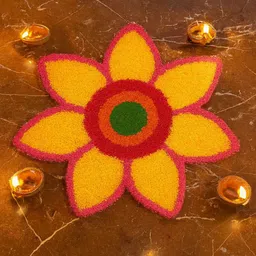 archu Polyester, Wool Door & Floor Mat image 4