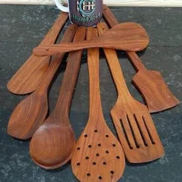 woodenology Disposable Wooden Cutlery Set-picture-48