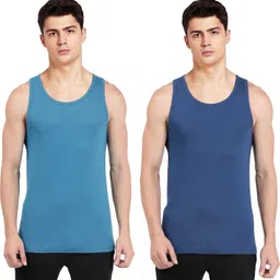 jockey Pack of 2 Men Vest-picture-23