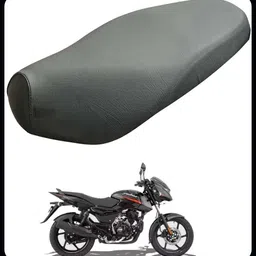 pnnk Bike seat cover neww-430 Single Bike Seat Cover For Bajaj Pulsar-picture-34