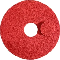 17 Inch Velcro Pads for Stone Polish Polished Round Marble Stone-image-8