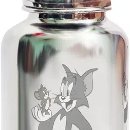 goodmunchkins Stainless Steel Feeding Bottle - 300 ml - 304 Grade Steel, BPA Free, No Joints, No Plastic, No Leakage, Pack of 1 Feeding Bottle - 300 image 2