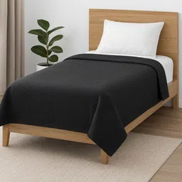 flipkart smartbuy Solid Single Fleece Blanket for Mild Winter-picture-31