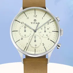 titan On Trend Upgrade Analog Watch - For Men 1802SM04, NT90102SL02|90102SL02|NT90102SL02 image 1