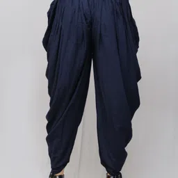 CRAZEVILLA Solid Women Dhoti image 2