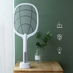 tophaven Original Mosquito Bats Rechargeable Electric Fly Mosquito Killer Bat Pest Control Rechargeable Mosquito Killer Swatter image 2