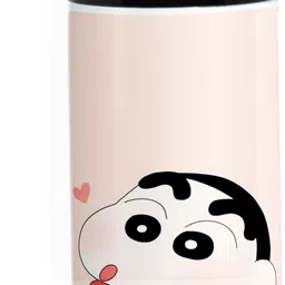 printwala Shinchan Sipper Water Bottle | Sports Bottle|School Bottle For Brother (sp117) 750 ml Water Bottle-picture-26