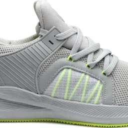 kangarooz Breathable Cushioned Stylish Running Shoes For Men image 4