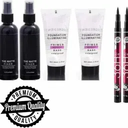 swenky Best face makeup combo pack of 6 pcs-image-4