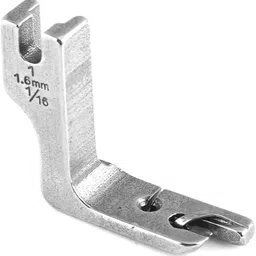 sss 1/16 Rolled Hemmer Presser Foot Juki Industrial Sewing Machine (1.6mm) Rolled Hemmer Presser Foot Juki Industrial Sewing Machine (1.6mm) with High Shank-picture-21