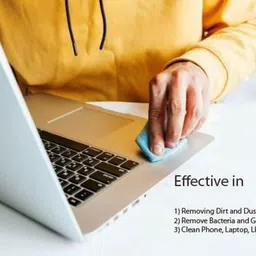 Techy-tech with Micro Fibre Cloth for Computers, Laptops, Mobiles for Computers image 3