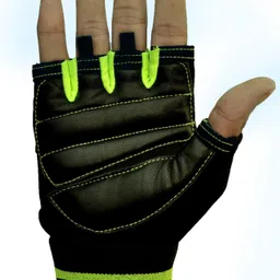 gmania Self Design Protective Men Gloves image 3