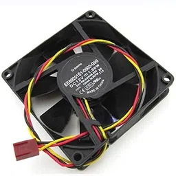 Enormity SUNON EE80201S1-0000-G99 Axal 12V-1.56W DC Brushless AIr Cooling Fan 80*20 3Wire Cooler image 3