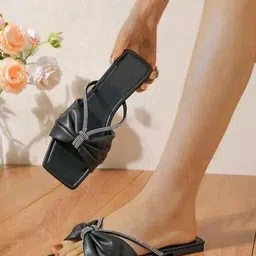 laporra Women Flats Sandal image 2