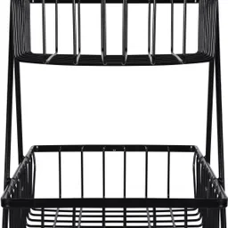 appeasy Iron Fruit & Vegetable Basket image 2