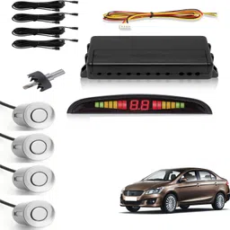 peeps store Psensor_White_180 Prkg-Snsr-wht-180 Parking Sensor-picture-23