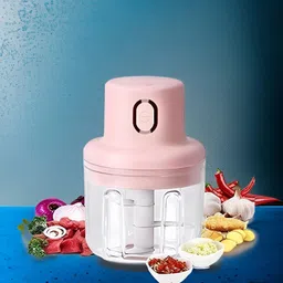 prefect Electric Vegetable & Fruit Chopper-picture-30
