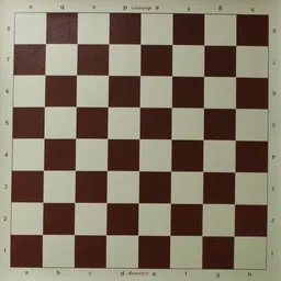 4knights VINYL ROLL UP CHESS BOARD ONLY 44 cm Chess Board-picture-37